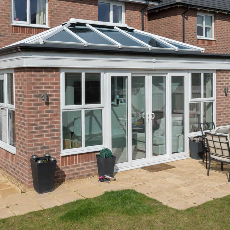 Glass Roof Conservatories Sussex | Conservatory Glass Roofs from Speedy